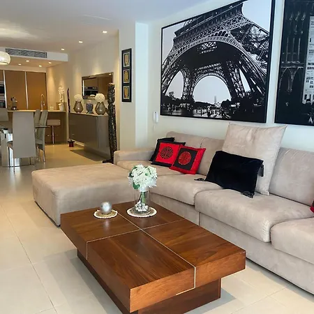 Apartment Luxurious 3 Bedroom With Pool Saint Julian's