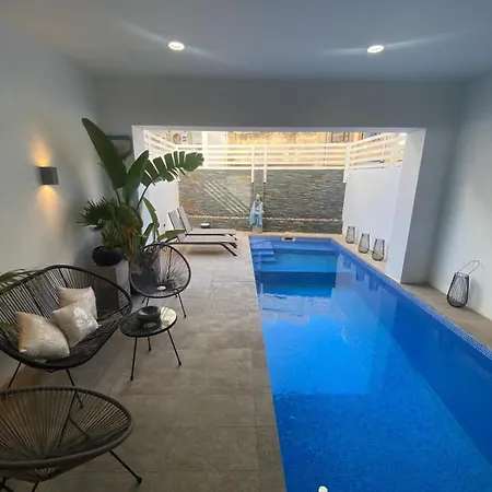 Luxurious 3 Bedroom With Pool Saint Julian's