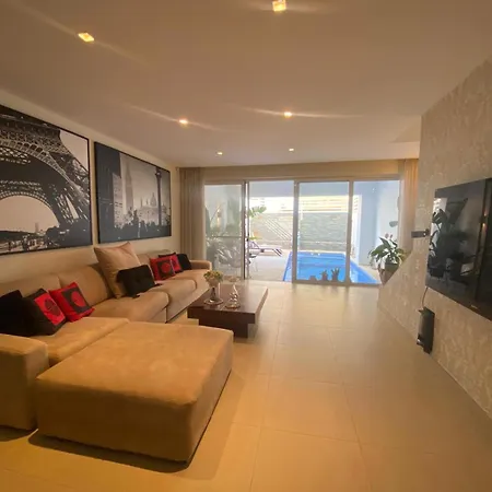 Luxurious 3 Bedroom With Pool Saint Julian's