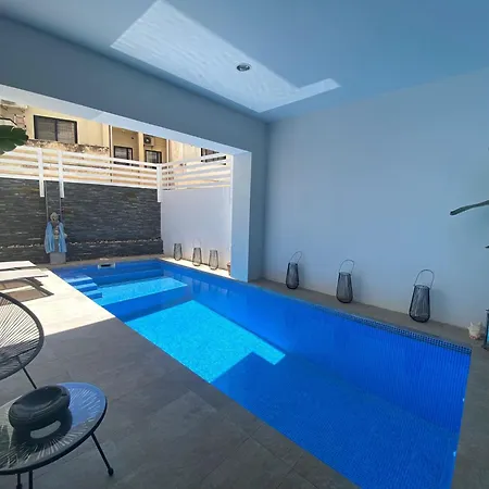 아파트 Luxurious 3 Bedroom With Pool Saint Julian's