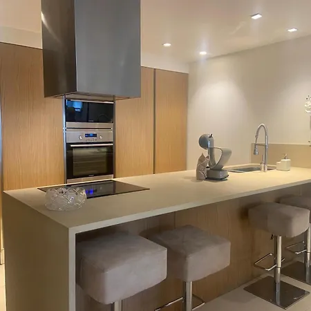 아파트 Luxurious 3 Bedroom With Pool Saint Julian's