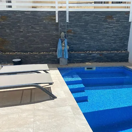 Luxurious 3 Bedroom With Pool Saint Julian's